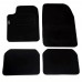 Tappetini auto in moquette con strappi compatibili con NISSAN QASHQAI Tappetini auto in moquette con strappi compatibili con NISSAN QASHQAI