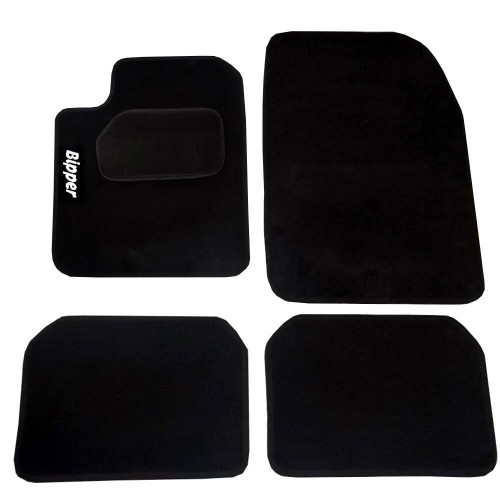 Tappetini Auto Compatibili Con Bipper Con Strappi Tappetini Auto Compatibili Con Bipper Con Strappi