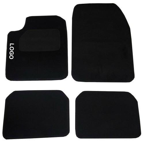 Tappetini auto in moquette con Strappi compatibili con C-MAX Tappetini auto in moquette con Strappi compatibili con C-MAX