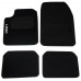 Tappetini auto in moquette con Strappi compatibili con C-MAX Tappetini auto in moquette con Strappi compatibili con C-MAX