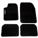 Tappetini auto in moquette con strappi compatibili con VOLKSWAGEN GOLF serie VII Tappetini auto in moquette con strappi compatibili con VOLKSWAGEN GOLF serie VII