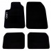 Tappetini auto in moquette con strappi compatibili con HYUNDAI i10 Tappetini auto in moquette con strappi compatibili con HYUNDAI i10
