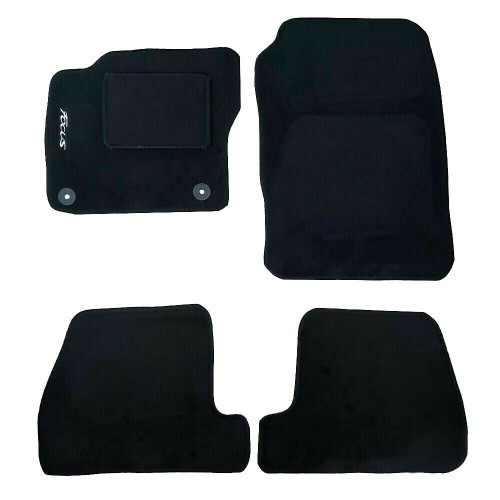 Tappetini auto in moquette compatibili con FOCUS del 2011 Con 2 Clip Tappetini auto in moquette compatibili con FOCUS del 2011 Con 2 Clip