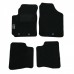 Tappetini Auto Compatibili Con HYUNDAI i10 del 2010 Con 3 Clip Tappetini Auto Compatibili Con HYUNDAI i10 del 2010 Con 3 Clip