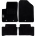 Tappetini Auto Compatibili Con HYUNDAI i10 del 2014 Con 3 Clip Tappetini Auto Compatibili Con HYUNDAI i10 del 2014 Con 3 Clip