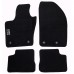 Tappetini auto in moquette con 4 clip compatibili con FIAT 500X Tappetini auto in moquette con 4 clip compatibili con FIAT 500X