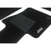 Tappetini auto in moquette compatibili con JEEP RENEGADE interasse 18cm Tappetini auto in moquette compatibili con JEEP RENEGADE interasse 18cm