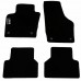 Tappetini Auto Compatibili Con Q3 Con 4 Clip Tappetini Auto Compatibili Con Q3 Con 4 Clip