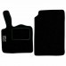 Tappetini Auto Sagomati Compatibili Con Smart Fortwo (w451) Tappetini Auto Sagomati Compatibili Con Smart Fortwo (w451)
